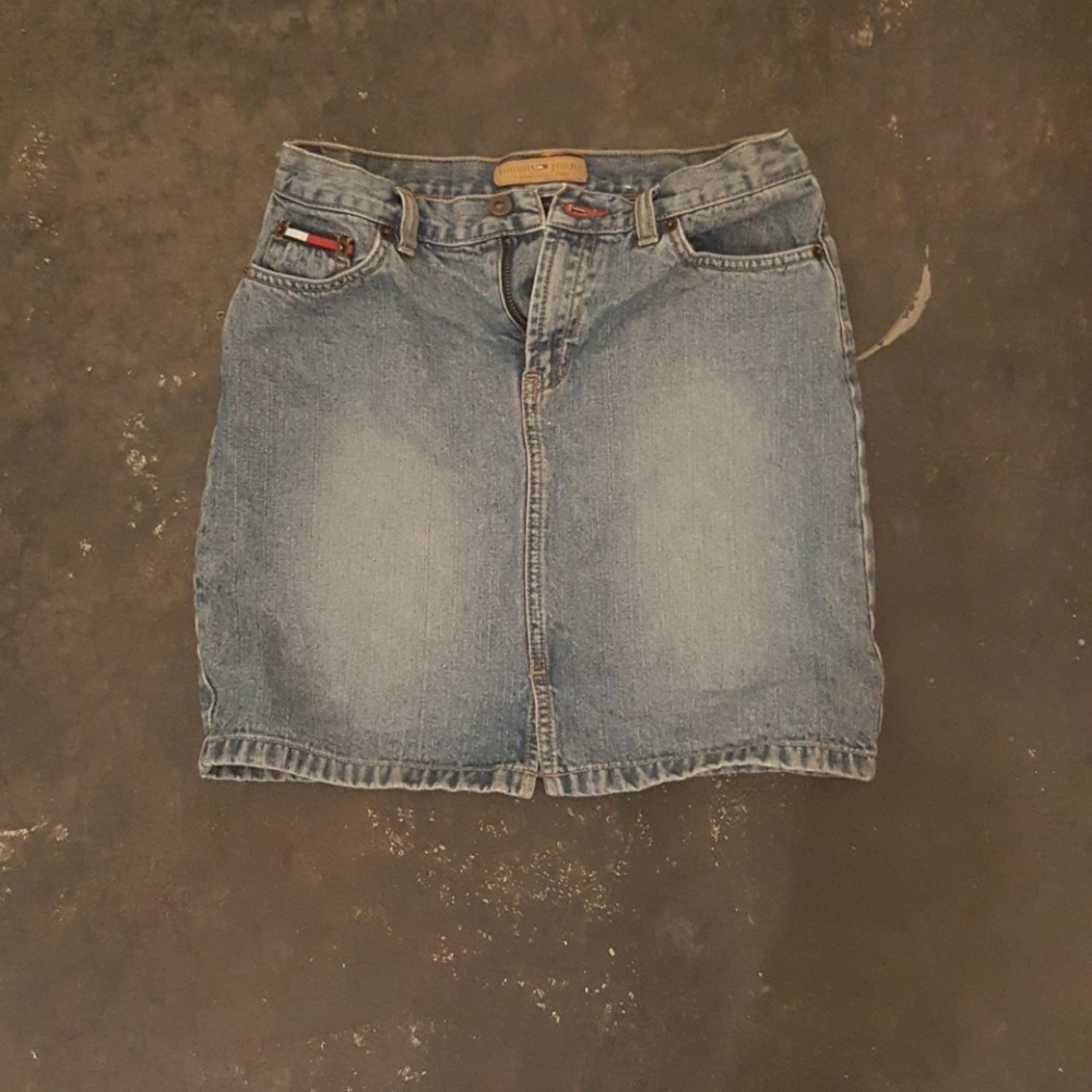 Tommy Hilfiger Jean skirt